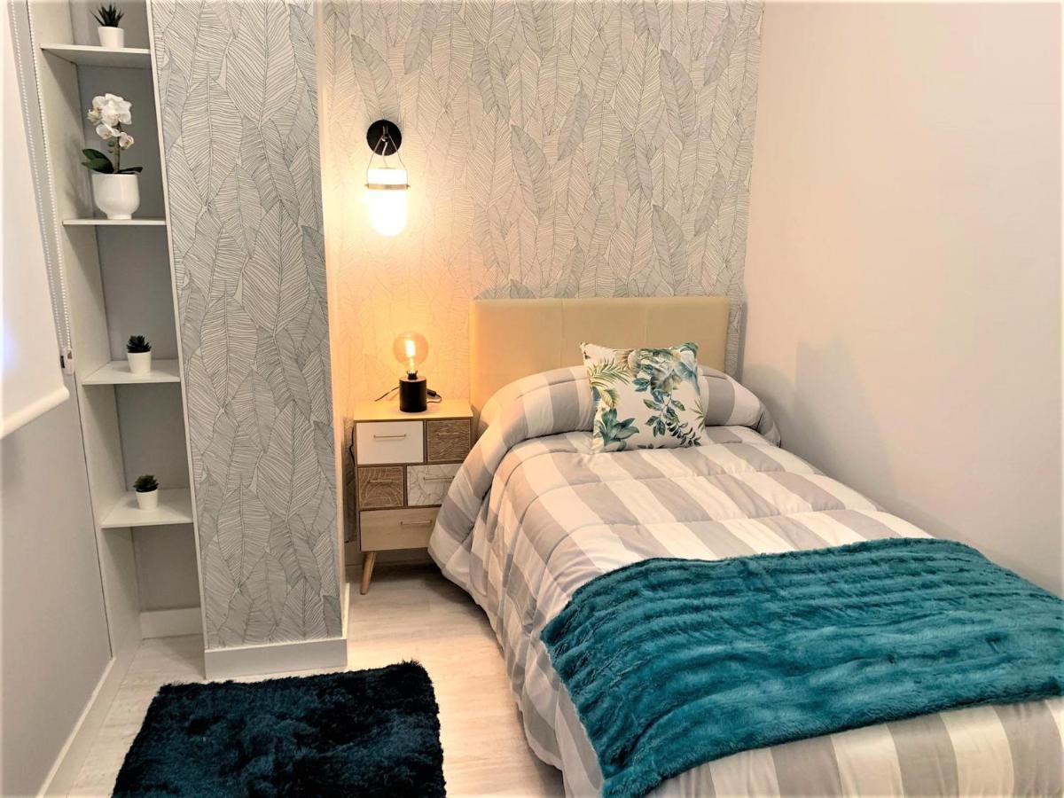 Apartamento MARINA Tordesillas Esterno foto