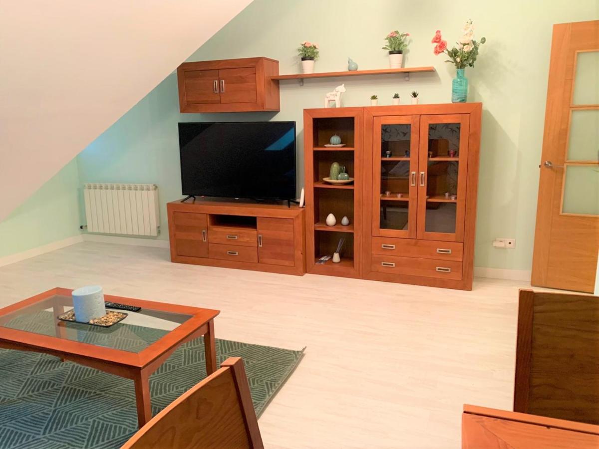 Apartamento MARINA Tordesillas Esterno foto